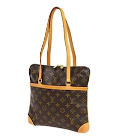 Louis Vuitton-Louis Vuitton Coussin-Brown