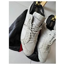 Zilli-Sneakers-Grey