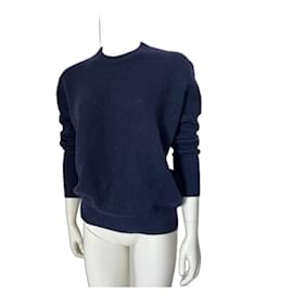 Joseph Pullover Marineblau