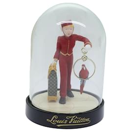 Louis Vuitton-LOUIS VUITTON Bellboy Snow Globe Clair M99551 LV Auth 75264-Autre