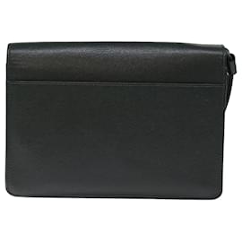 Louis Vuitton-LOUIS VUITTON Taiga Pochette Kourad Clutch Bag Epicea M30194 LV Auth th4902-Other