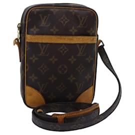 Louis Vuitton-Bolsa de ombro LOUIS VUITTON Monograma Danúbio M45266 Autenticação de LV ki4543-Monograma