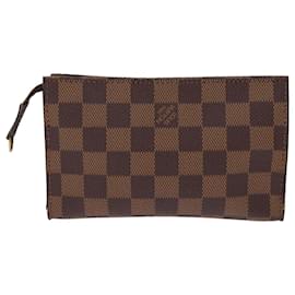 Louis Vuitton-LOUIS VUITTON Damier Ebene Marais Beutel LV Auth 75702-Andere