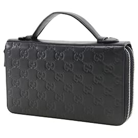 Gucci-Gucci Guccissima-Black