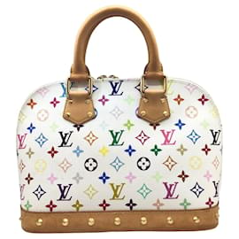 Louis Vuitton-Louis Vuitton Alma-Multicolor