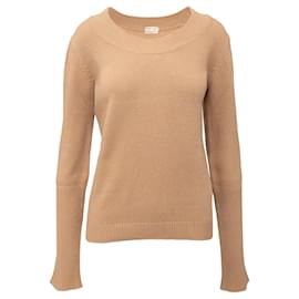 Helmut Lang-Maglione lavorato a maglia di Helmut Lang-Beige