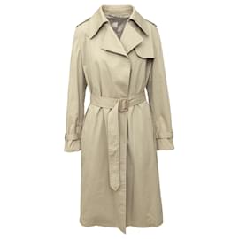 Maison Martin Margiela-Trenchcoat von Maison Margiela-Khaki