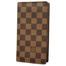 Louis Vuitton-Louis Vuitton Brazza-Brown