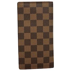 Louis Vuitton-Louis Vuitton Brazza-Brown