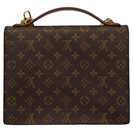 Louis Vuitton-Louis Vuitton Monceau-Brown