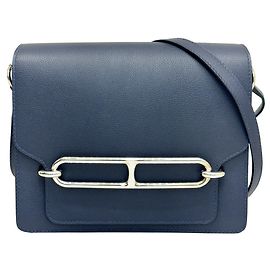 Hermès Hermes Roulis Blu