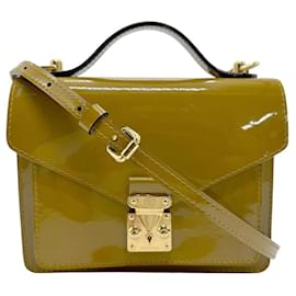 Louis Vuitton-Louis Vuitton Monceau-Green