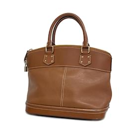 Louis Vuitton-Louis Vuitton Lockit-Brown