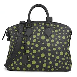 Louis Vuitton-Louis Vuitton Lockit-Black