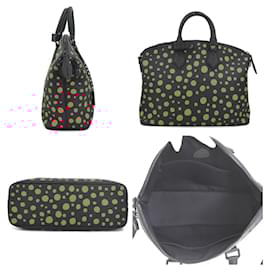 Louis Vuitton-Louis Vuitton Lockit-Black