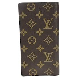 Louis Vuitton-Louis Vuitton Brazza-Brown