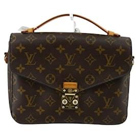 Louis Vuitton-Louis Vuitton Metis-Brown