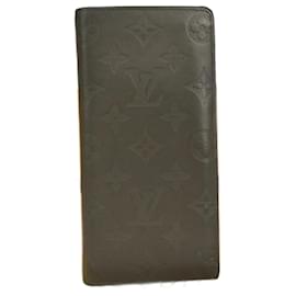 Louis Vuitton-Louis Vuitton Brazza-Khaki