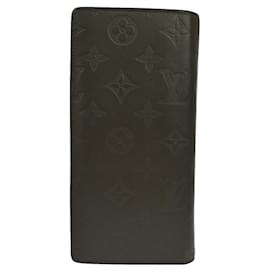 Louis Vuitton-Louis Vuitton Brazza-Khaki