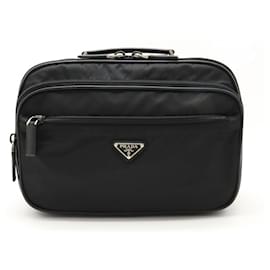 Prada-Prada Tessuto-Black