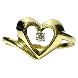 Tiffany & Co-Tiffany & Co Heart-Golden