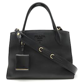 Prada-Prada Saffiano-Black