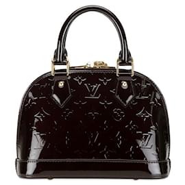 Louis Vuitton-Louis Vuitton Alma BB-Rouge