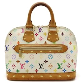 Louis Vuitton-Louis Vuitton Alma-Bianco