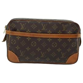 Louis Vuitton-Louis Vuitton Compiègne 28-Marron