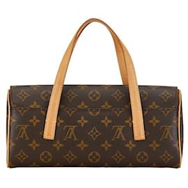 Louis Vuitton-Louis Vuitton Sonatine-Marron