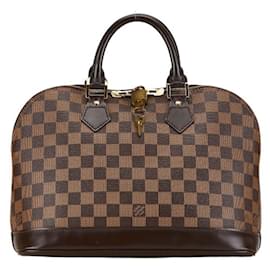 Louis Vuitton-Louis Vuitton Alma-Marron