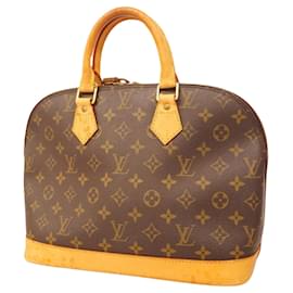 Louis Vuitton-Louis Vuitton Alma-Marron