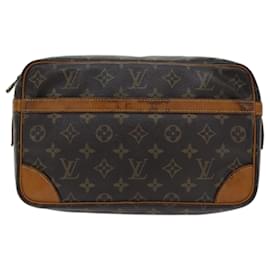 Louis Vuitton-Louis Vuitton Compiègne 28-Marron