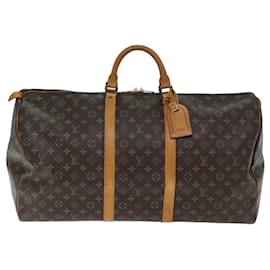 Louis Vuitton-Louis Vuitton Keepall 60-Braun