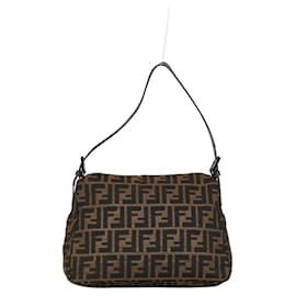 Fendi-Fendi Mamma Baguette-Marron