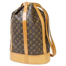 Louis Vuitton-Louis Vuitton Randonnée-Braun