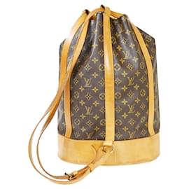 Louis Vuitton-Louis Vuitton Randonnée-Marron