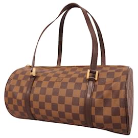 Louis Vuitton-Louis Vuitton Papillón 30-Castaño