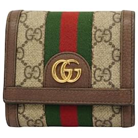 Gucci-Gucci Ophidia-Beige