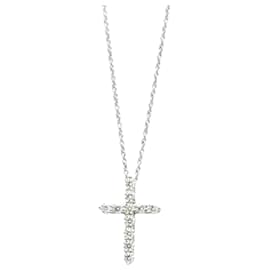 Tiffany & Co-Tiffany & Co Croix-Argenté