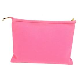 Louis Vuitton-Louis Vuitton Pochette Plat-Rosa