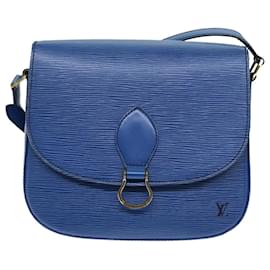 Louis Vuitton-Louis Vuitton Saint Cloud-Bleu