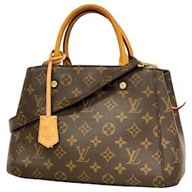 Louis Vuitton-Louis Vuitton Montaigne-Castaño