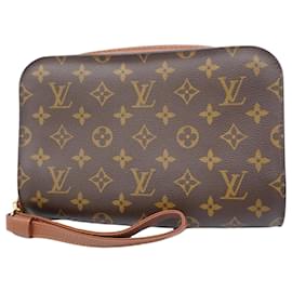 Louis Vuitton-Louis Vuitton Orsay-Castaño