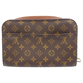 Louis Vuitton-Louis Vuitton Orsay-Marron