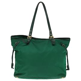 Prada-Prada Tessuto-Vert