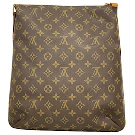 Louis Vuitton-Louis Vuitton Musette-Castaño