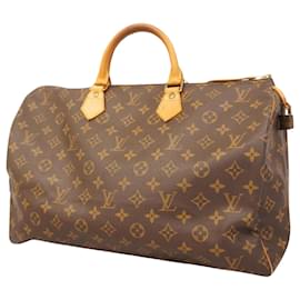 Louis Vuitton-Louis Vuitton Rápido 40-Castaño