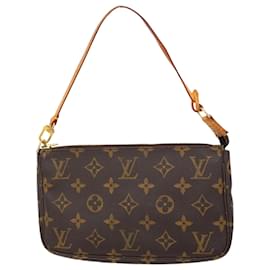 Louis Vuitton-Louis Vuitton Pochette Accessoire-Castaño