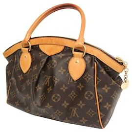 Louis Vuitton-Louis Vuitton Tivoli-Brown